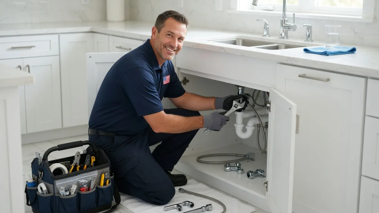Emergency Plumber in Hays, KS near me